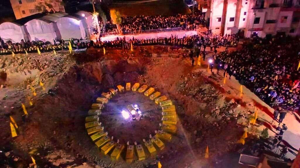 نفر دوم حزبالله و امین و معتمد سیدحسن/ شهید سیدهاشم صفیالدین چگونه به شهادت رسید؟