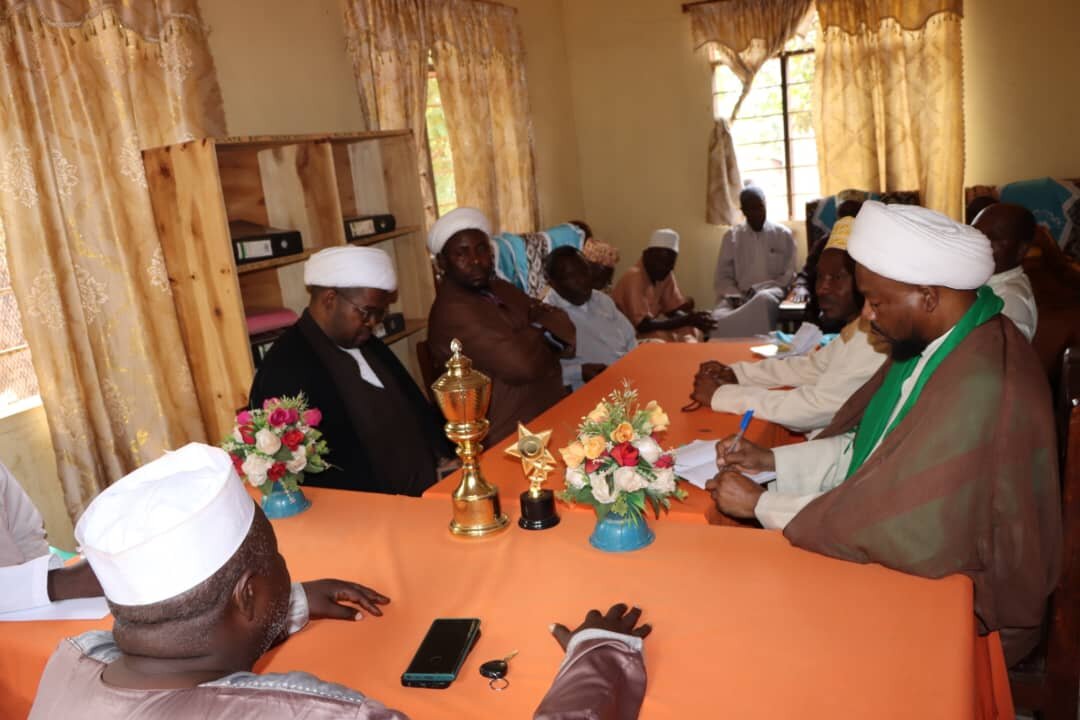 Maulana Sheikh Hemed Jalala Aendelea kuimarisha Umoja wa Waislamu Kupitia Ziara ya Kidini Nchini Tanzania