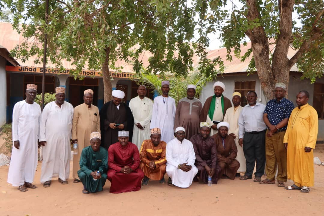 Maulana Sheikh Hemed Jalala Aendelea kuimarisha Umoja wa Waislamu Kupitia Ziara ya Kidini Nchini Tanzania