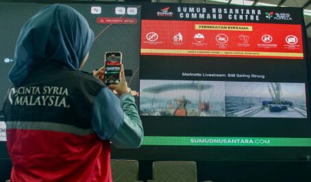 Anwar Ibrahim: Rakyat Malaysia Dalam Misi Gaza Dibebaskan, Akan Pulang Tidak Lama Lagi