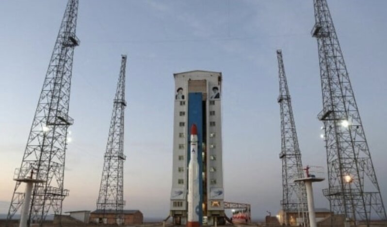 İran, Çabahar Uzay Üssünde Roket ve Uydu Teknolojisini Güçlendiriyor