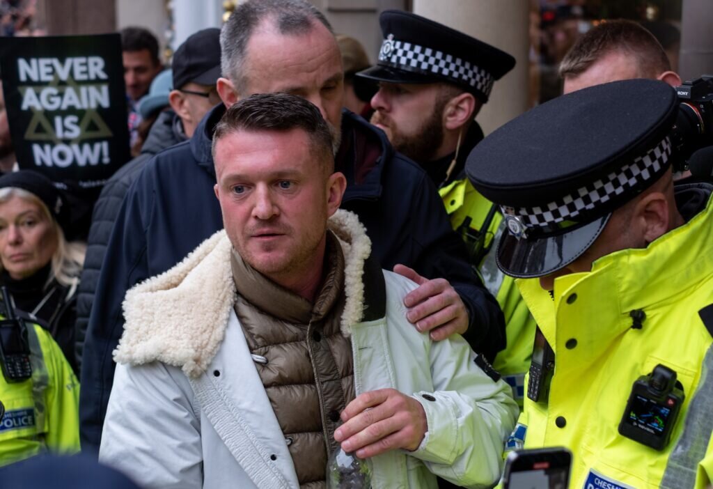 فعال اسلام‌ستیز بریتانیایی به اراضی اشغالی دعوت شد