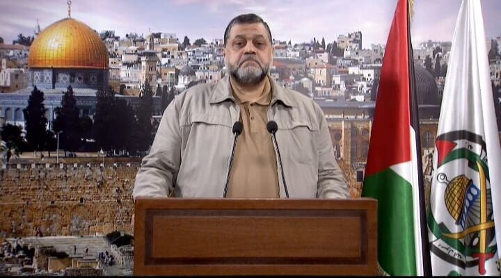 Üsamə Həmdan: Əsirlərin mübadiləsi ilə bağlı danışıqlara hazırıq - Qəzza rəhbərliyi fələstinlilərin əlində olmalıdır