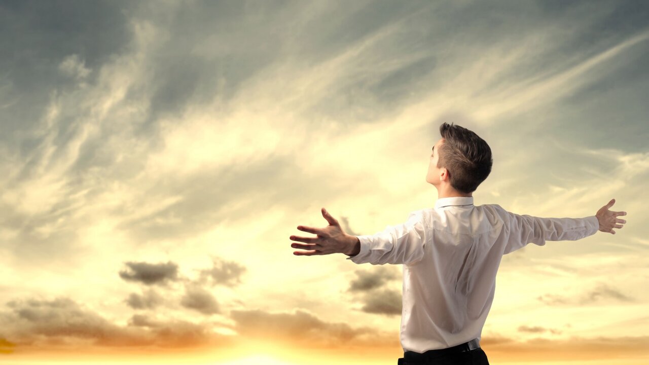 آینده روشن در انتظار جوامع بشری