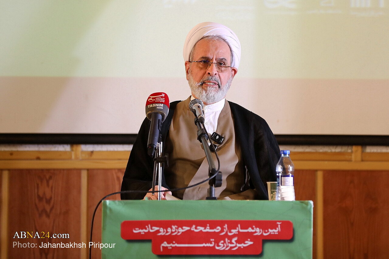 آیت‌الله اعرافی: تحقق «بلاغ مبین» نیازمند «حکمرانی رسانه‌ای» است/ خلاء «نظام جامع تبلیغ» در حوزه ملموس است