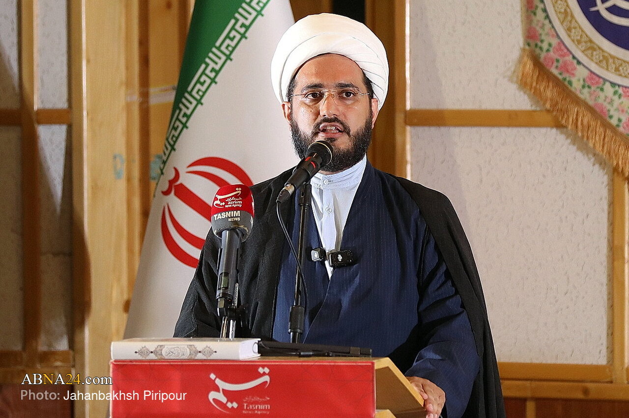 حجت‌الاسلام رستمی: افق ۱۰۰ ساله رهبری، ضرورت شبکه‌سازی محتوای دینی است