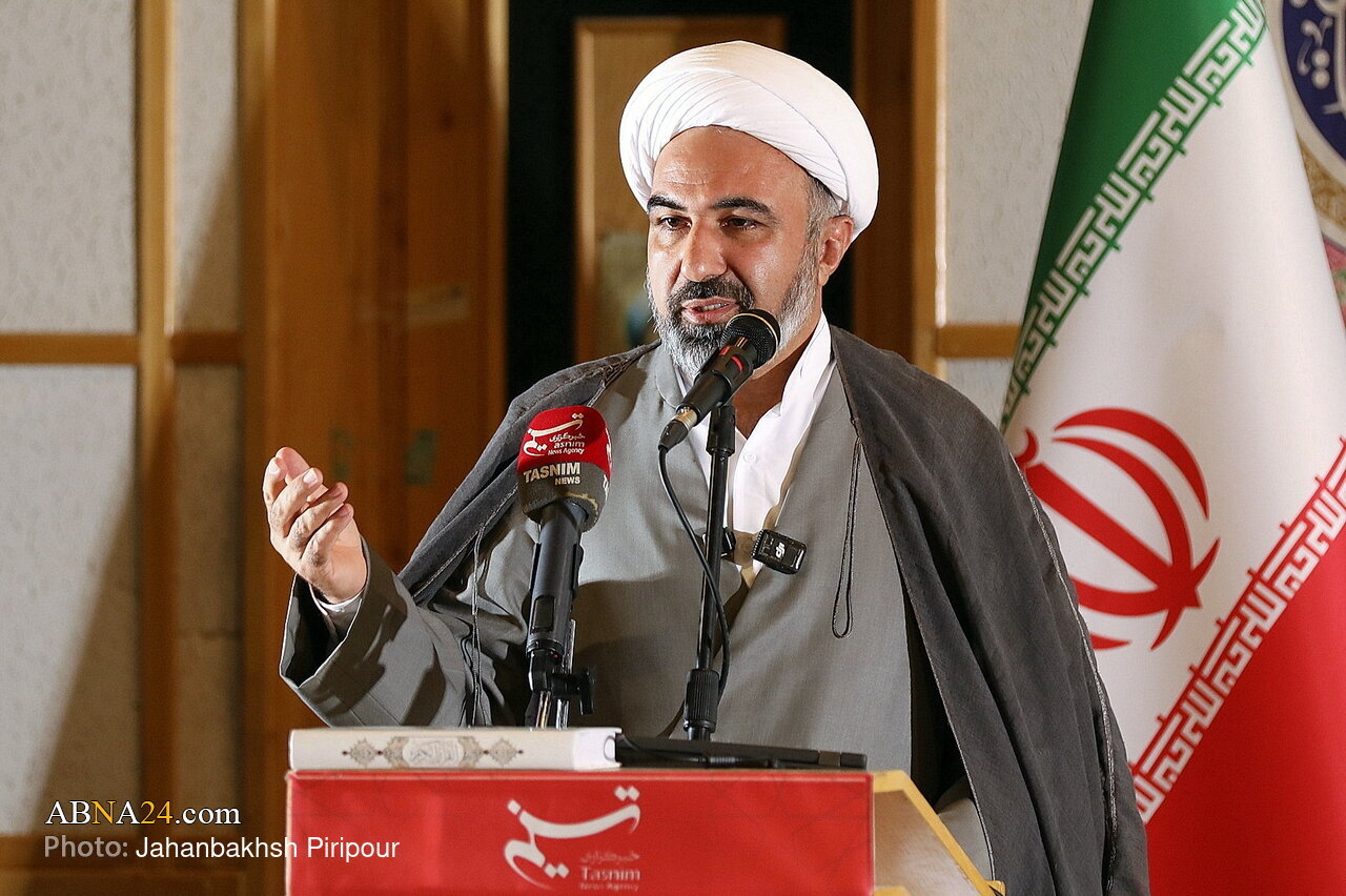 حجت‌الاسلام اسفندیار: صفحه حوزه و روحانیت تسنیم «نَمّی از یَم» بلاغ مبین خواهد بود