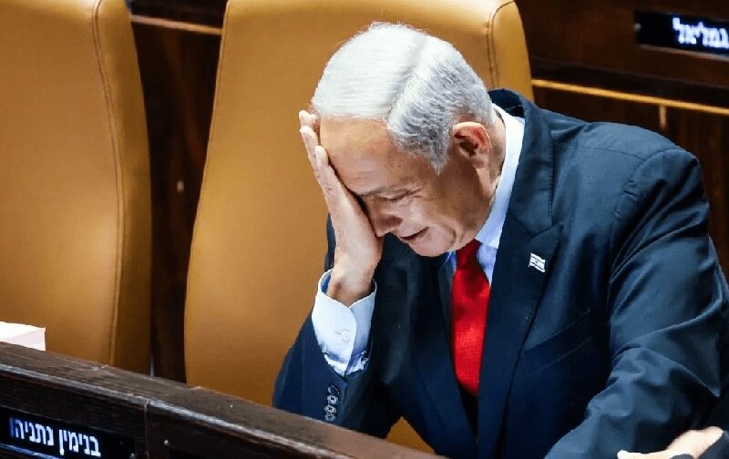 حماس کے ٹرمپ پلان کے جواب کے بعد نیتن یاہو کابینہ کو تعطل کا سامنا