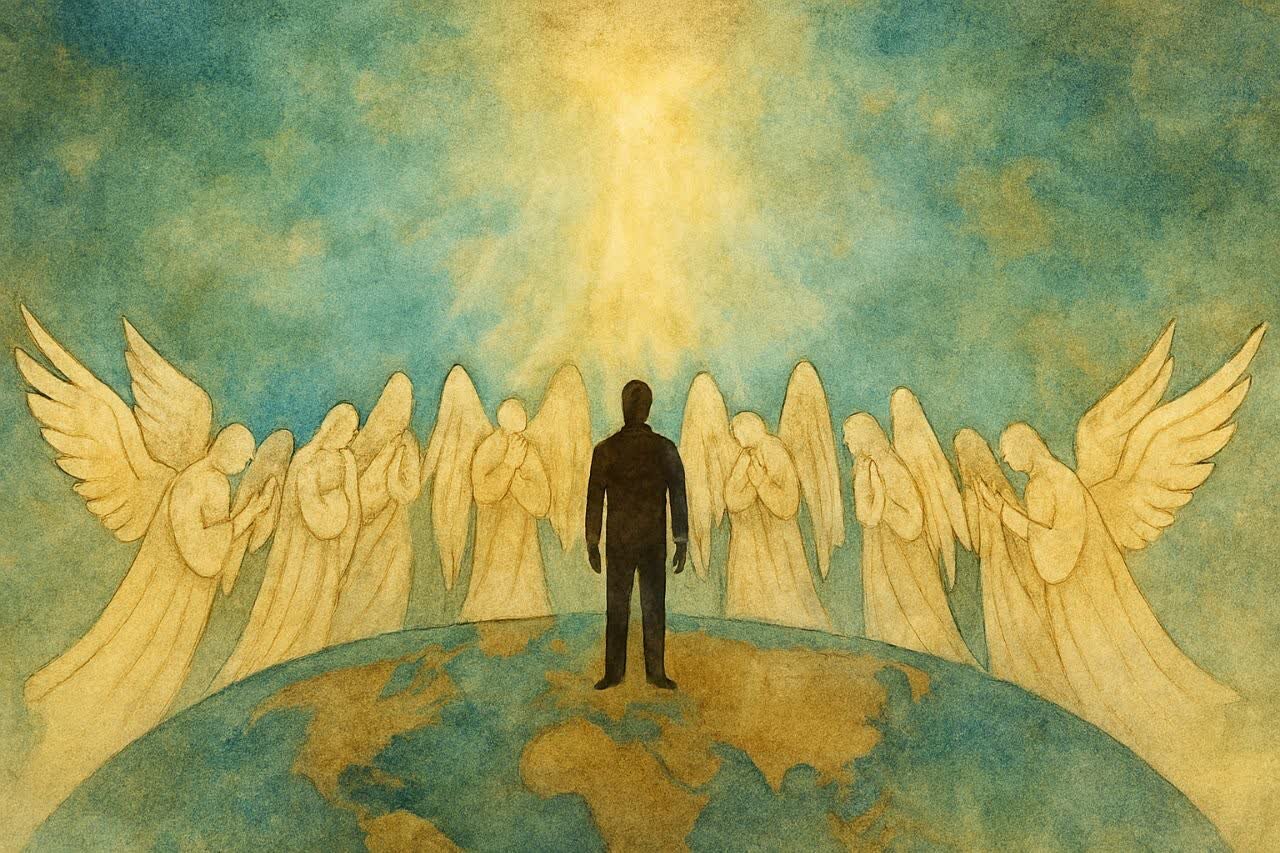 طرح یک مسئله بزرگ به نام انسان