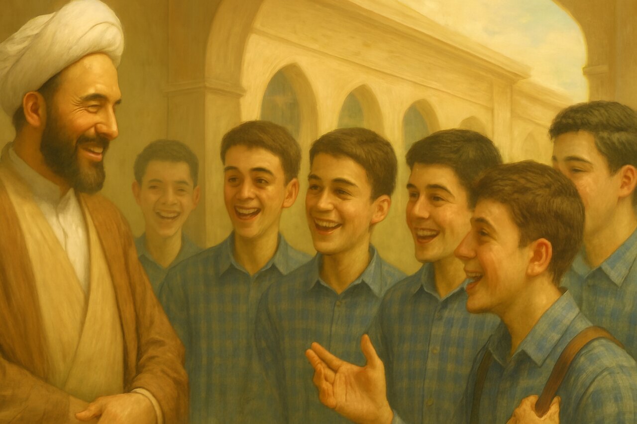 "همنشینی های  سازنده" در سبک زندگی اسلامی