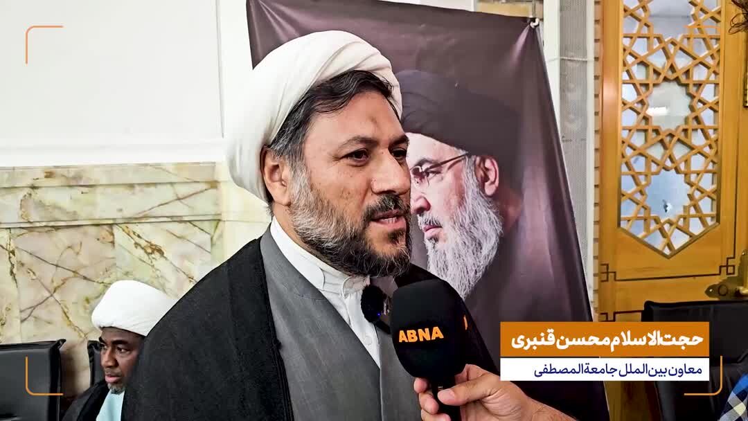 ویدیوی ابنا |  امتداد راه - ویژگی شهید نصرالله از زبان دیگران -  مدرسه و مکتب مقاومت و یاری مظلوم بود