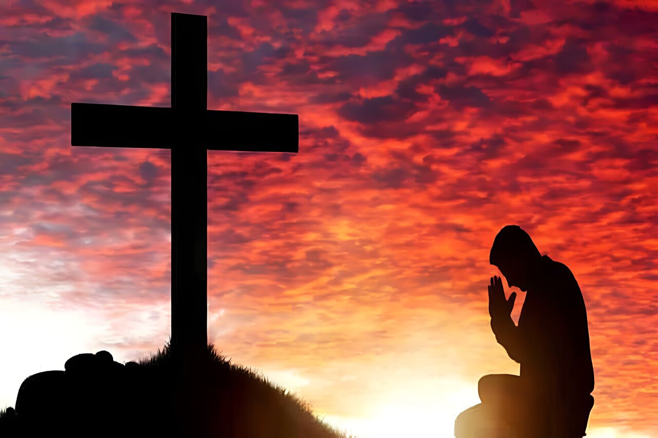 چرا آئین مسیحیت همه ذاتا گناهکارند؟