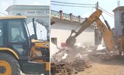 Two Mosques in One Week Demolished in Uttar Pradesh India- Sparking Muslim Anger