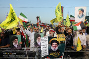 Galeri Foto: Aksi Massa “Ana ‘Ala al-‘Ahd” di Tehran
