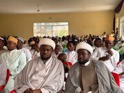 Gagarumin Bukin Bude Makarantar Markazul Al-Mustafa (S) A Tanzaniya + Hotuna