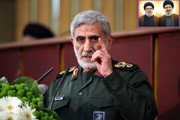 شہید سید حسن نصراللہ کی کہانی جنرل قاآنی کے زبانی ـ 3