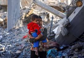 A ordem de cessar-fogo de Trump não extingue o incêndio em Gaza