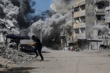 Al Mayadeen : La réduction du niveau des attaques sionistes contre Gaza est un mensonge pur et simple