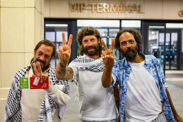 Types de torture des activistes de « Samoud » : du refus d'eau au vol et aux coups