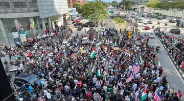 Penyokong Israel Patut Dibuang Negara