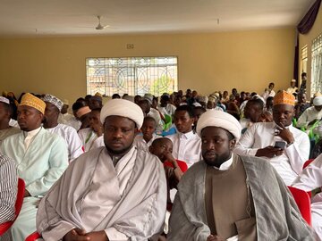 Gagarumin Bukin Bude Makarantar Markazul Al-Mustafa (S) A Tanzaniya + Hotuna