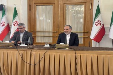 عێراقچی: دیپلۆماسی هیچکات کۆتایی نایەت