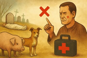 حرام و حلال در منظومه توحیدی