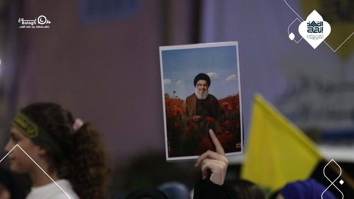 الحفل الانشادي لفرقة علي العطار وفرقة الرضوان الانشادية فی مدينة صور