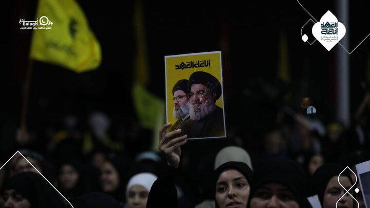 الحفل الانشادي لفرقة علي العطار وفرقة الرضوان الانشادية فی مدينة صور