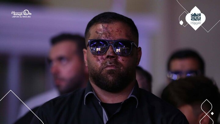 الحفل الانشادي لفرقة علي العطار وفرقة الرضوان الانشادية فی مدينة صور