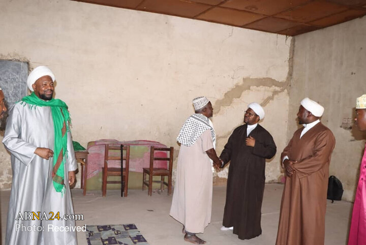Wêneyên nûçe | Serdana Serokê Encumena (Şûraya)Şîeyên Tanzanyayê bo Tabora