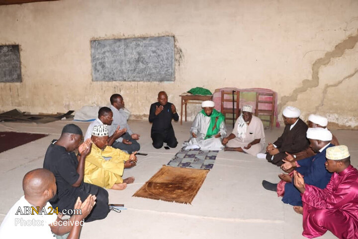 Wêneyên nûçe | Serdana Serokê Encumena (Şûraya)Şîeyên Tanzanyayê bo Tabora