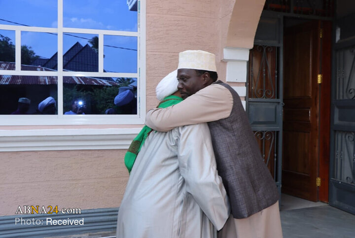 Wêneyên nûçe | Serdana Serokê Encumena (Şûraya)Şîeyên Tanzanyayê bo Tabora