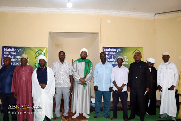 Wêneyên nûçe | Serdana Serokê Encumena (Şûraya)Şîeyên Tanzanyayê bo Tabora