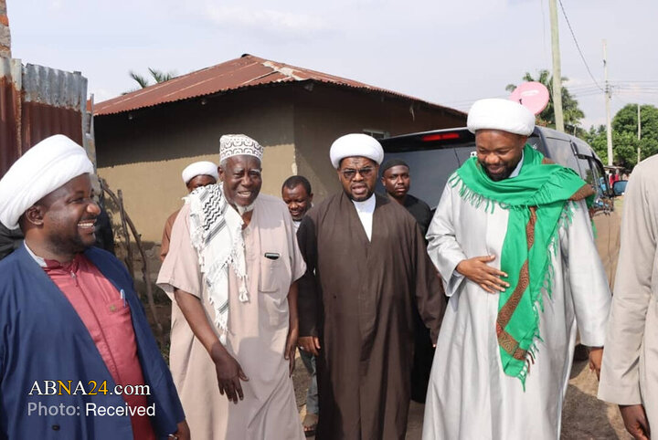 Wêneyên nûçe | Serdana Serokê Encumena (Şûraya)Şîeyên Tanzanyayê bo Tabora
