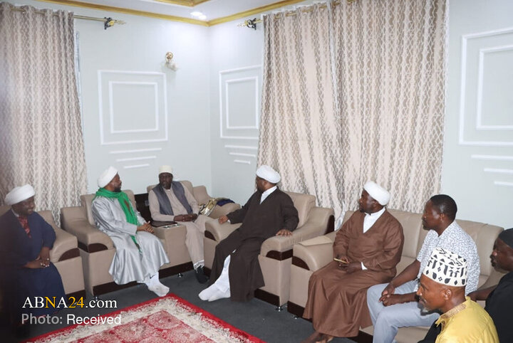 Wêneyên nûçe | Serdana Serokê Encumena (Şûraya)Şîeyên Tanzanyayê bo Tabora