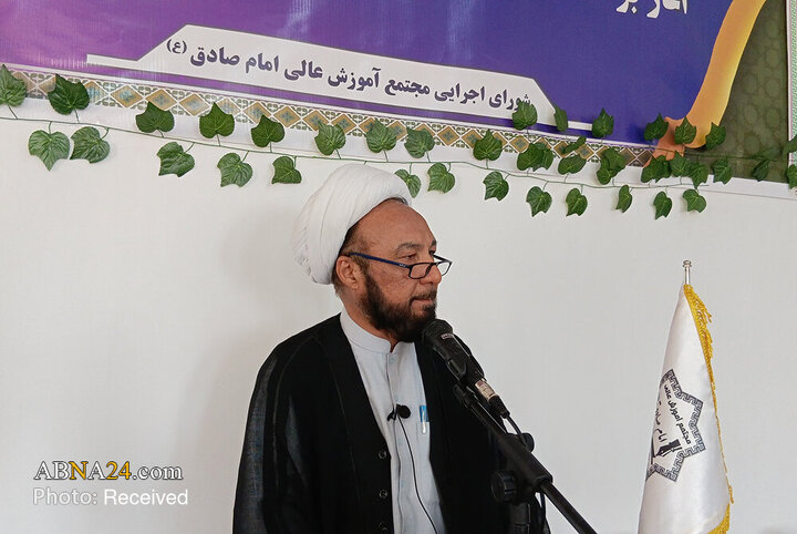 افتتاح مدرسه عالی آموزشی امام صادق (ع) در شهر نیلی، افغانستان