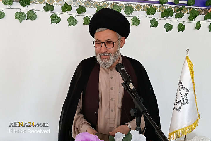 افتتاح مدرسه عالی آموزشی امام صادق (ع) در شهر نیلی، افغانستان