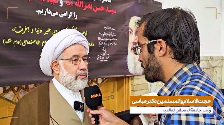 ویدیوی ابنا |  امتداد راه - ویژگی شهید نصرالله از زبان دیگران - خون شهید نصرالله، راه مقاومت را جاودانه کرد