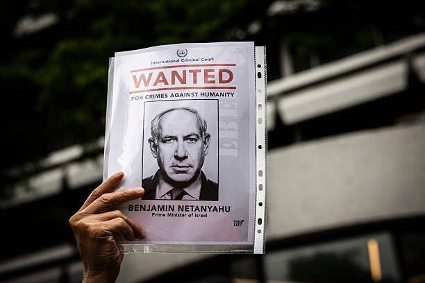 تظاهرة حاشدة في العاصمة التايلاندية بانكوك،؛ إسنادًا لغزة وتنديدًا بحرب الإبادة