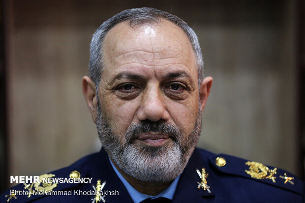 وەزیری بەرگریی ئێران: پاگەندەی هێرشی دوژمنان، بۆ ئاژاوەنانەوە لە کۆمەڵگایە