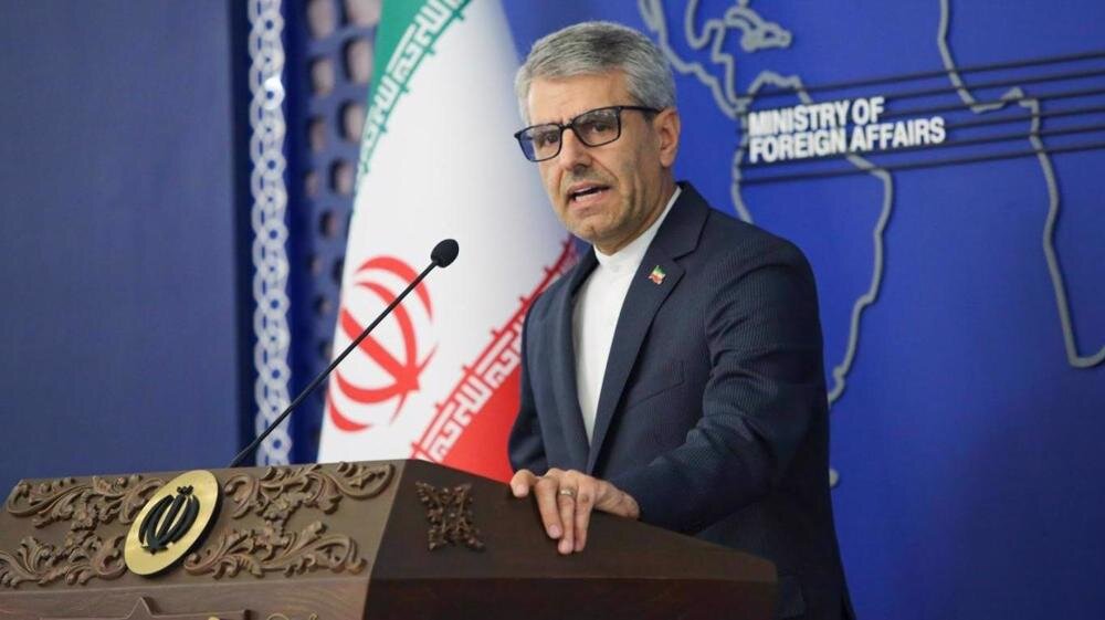 Iran FM: Israel’s Abuse of Activists Is a Terrorist Act, Not Resistance