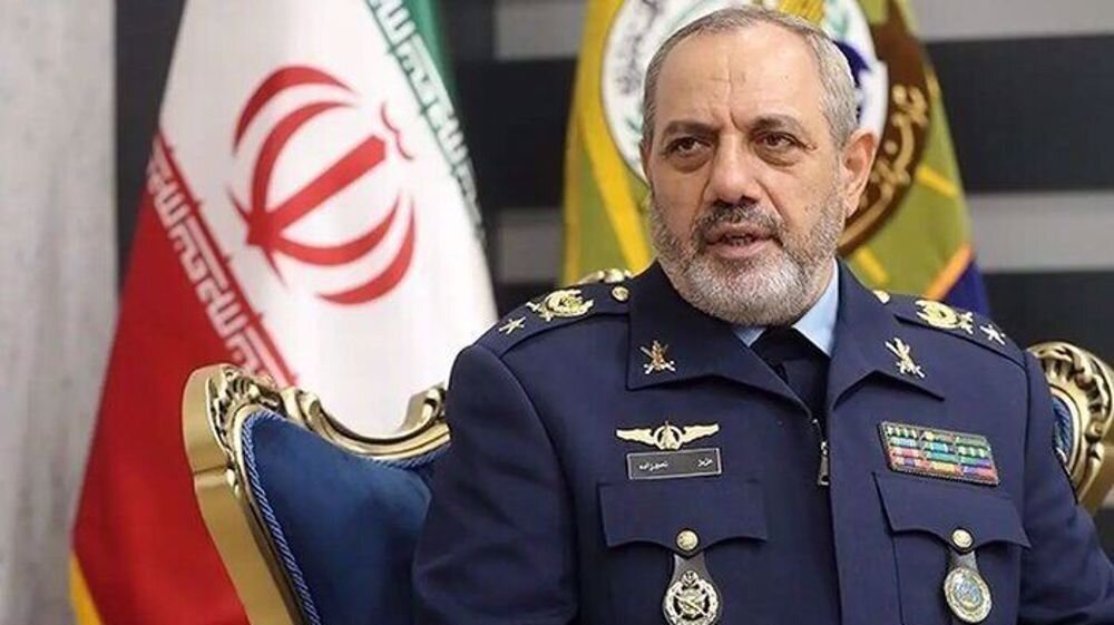 Iran’s Defense Minister Slams US “Peace Through Strength” Doctrine