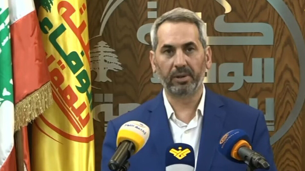 Hezbollah MP: Lebanon Will Not Be Part of Netanyahu’s “Greater Israel” Map