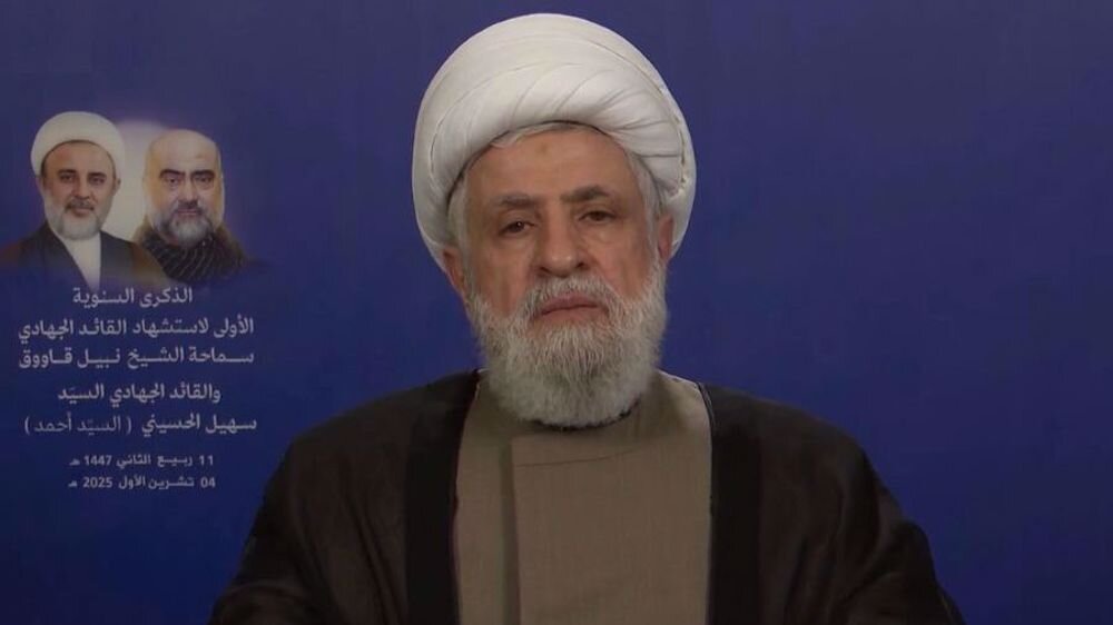 Hezbollah Urges Arab Unity Against US-Israeli Schemes in Gaza