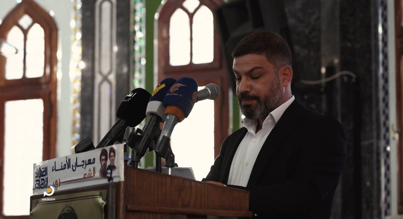 فيديو | مهرجان الأمناء الشعري الأول بمناسبة الذكرى السنوية الأولى للسيّدين الشهيدين