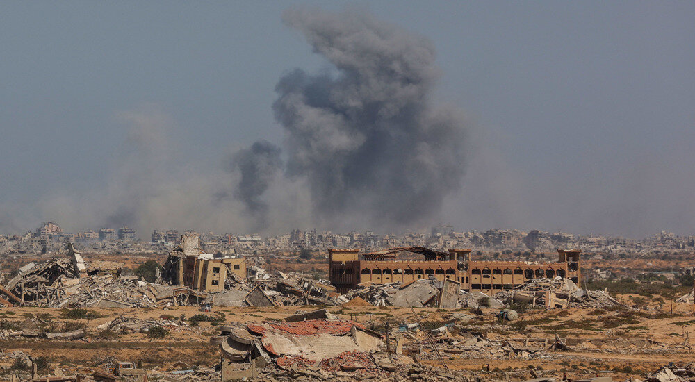 Despite Trump’s Call, Israel Kills 70 More Palestinians in Gaza