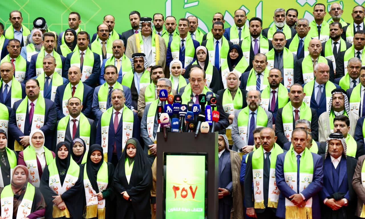 المالكي: عدم المشاركة الواسعة في الانتخابات تمثل استجابة مباشرة وغير مباشرة للشر