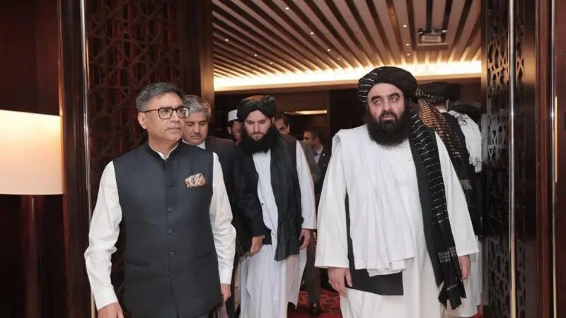طالبان وزیر خارجہ کا انڈیا کا پہلا دورہ اتنا اہم کیوں؟