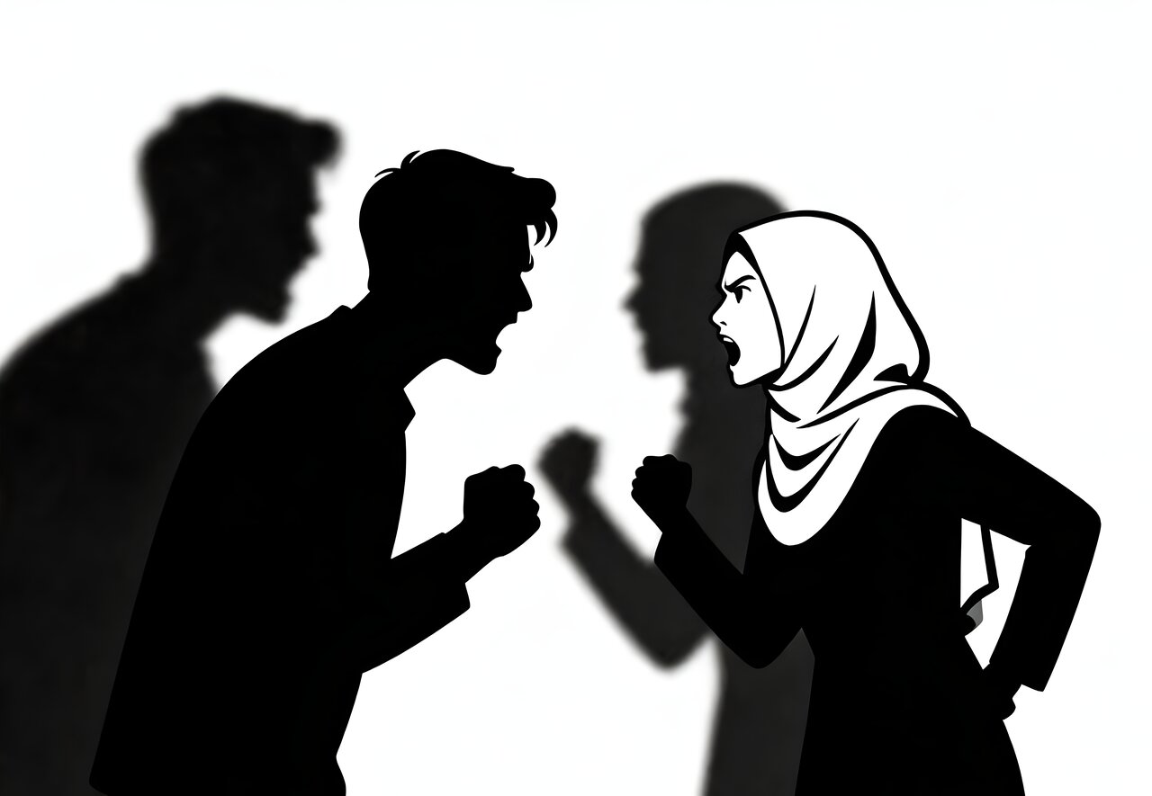 عوامل و زمینه‌های ایجاد مشکلات اخلاقی در خانواده